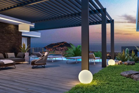 Villa for sale  in Tepe, Alanya, Antalya, Turkey, 4 bedrooms, 470m2, No. 52098 – photo 27