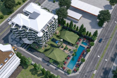 Penthouse for sale  in Kargicak, Alanya, Antalya, Turkey, 250m2, No. 51162 – photo 7