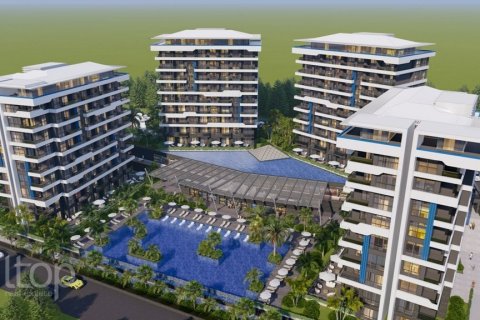 Apartment for sale  in Alanya, Antalya, Turkey, studio, 56m2, No. 50525 – photo 6