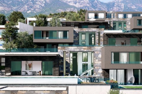 Penthouse for sale  in Bektas, Alanya, Antalya, Turkey, 660m2, No. 51141 – photo 13