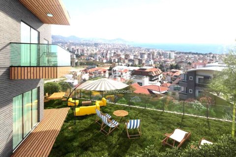 Apartment for sale  in Alanya, Antalya, Turkey, 1 bedroom, 45m2, No. 54746 – photo 11