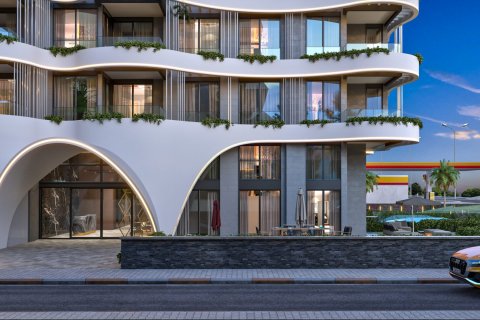 Penthouse for sale  in Kargicak, Alanya, Antalya, Turkey, 102.5m2, No. 51161 – photo 5