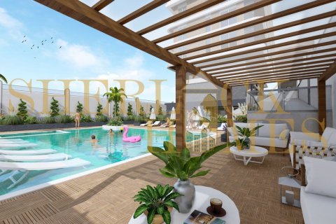 Penthouse for sale  in Kestel, Antalya, Turkey, 104m2, No. 51266 – photo 13