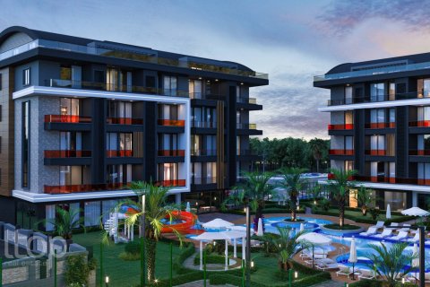 Apartment for sale  in Oba, Antalya, Turkey, studio, 57m2, No. 50978 – photo 6