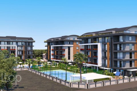 Apartment for sale  in Oba, Antalya, Turkey, studio, 57m2, No. 50978 – photo 5