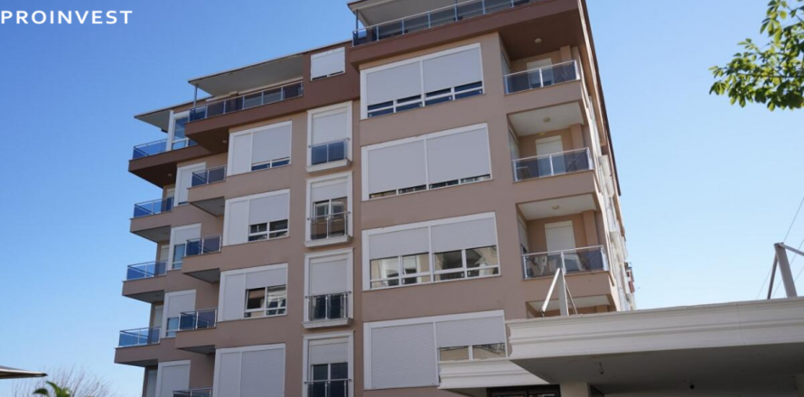 2+2 Apartment  in Antalya, Turkey No. 52751