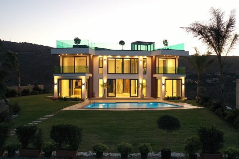 Villa for sale  in Turkbuku, Mugla, Turkey, 6 bedrooms, 590m2, No. 53733 – photo 9
