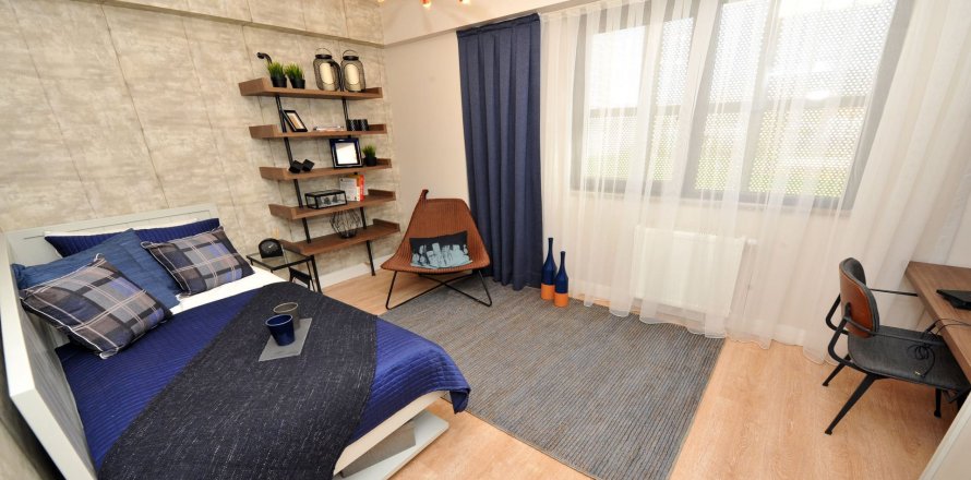 1+4 Apartment in Bahceyaka Ispartakule, Istanbul, Turkey No. 51426