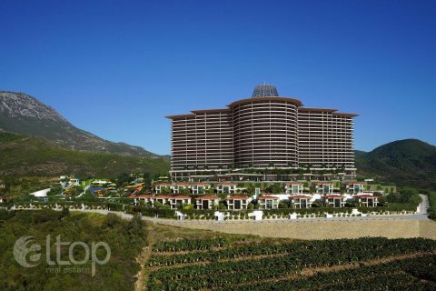 Apartment for sale  in Alanya, Antalya, Turkey, studio, 62m2, No. 50522 – photo 5