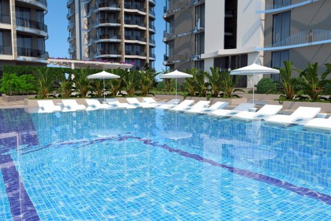 Apartment for sale  in Tosmur, Alanya, Antalya, Turkey, 123m2, No. 51125 – photo 21