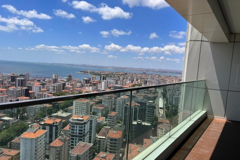 Penthouse for sale  in Kadikoy, Istanbul, Turkey, 7 bedrooms, 350m2, No. 52541 – photo 1