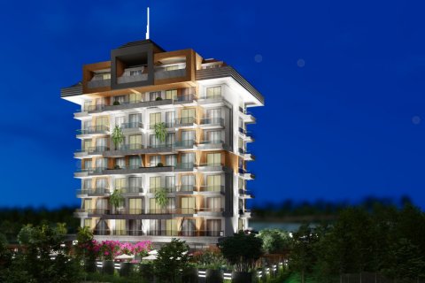 Apartment for sale  in Avsallar, Antalya, Turkey, 100m2, No. 51143 – photo 1