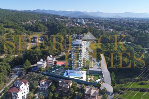 Penthouse for sale  in Avsallar, Antalya, Turkey, 141m2, No. 51270 – photo 4