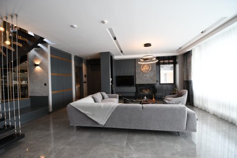 Penthouse for sale  in Kargicak, Alanya, Antalya, Turkey, 210m2, No. 51149 – photo 9