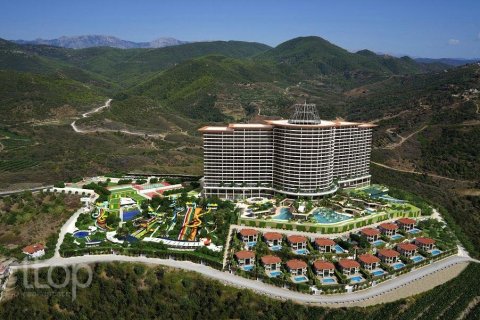 Apartment for sale  in Alanya, Antalya, Turkey, studio, 62m2, No. 50522 – photo 2