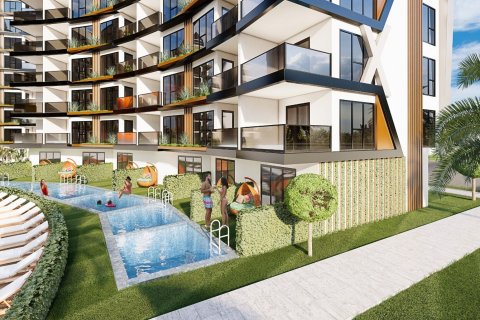 Apartment for sale  in Alanya, Antalya, Turkey, 55m2, No. 51360 – photo 7