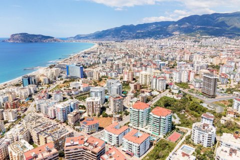 Penthouse for sale  in Tosmur, Alanya, Antalya, Turkey, 112m2, No. 51109 – photo 12