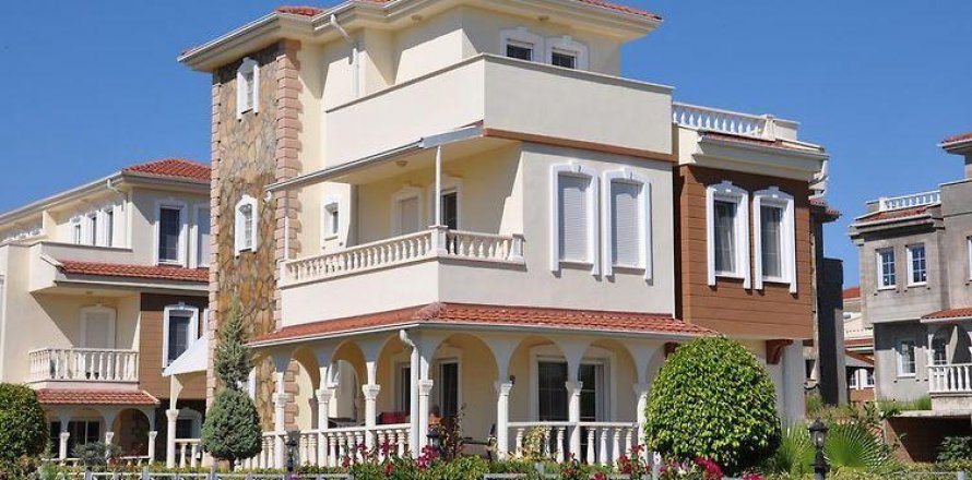 4+1 Villa in Incekum, Antalya, Turkey No. 51884