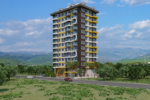 Penthouse for sale  in Mahmutlar, Antalya, Turkey, 225m2, No. 51612 – photo 1