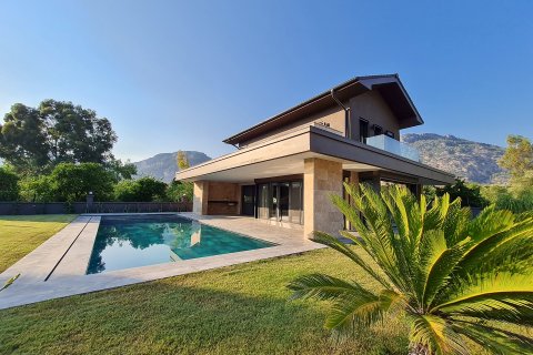 Villa for sale  in Fethiye, Mugla, Turkey, 4 bedrooms, 300m2, No. 54454 – photo 1