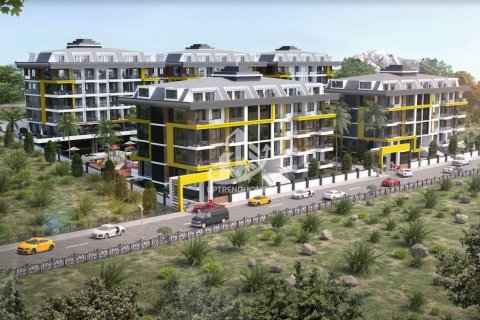 Apartment for sale  in Kestel, Antalya, Turkey, 1 bedroom, 43m2, No. 36446 – photo 7