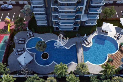 Apartment for sale  in Antalya, Turkey, 1 bedroom, 60m2, No. 50617 – photo 7