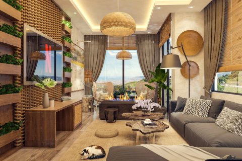 Penthouse for sale  in Alanya, Antalya, Turkey, studio, 420m2, No. 51140 – photo 26