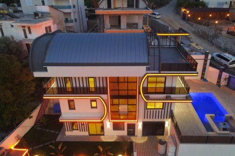 Villa for sale  in Kargicak, Alanya, Antalya, Turkey, 5 bedrooms, 480m2, No. 51886 – photo 5