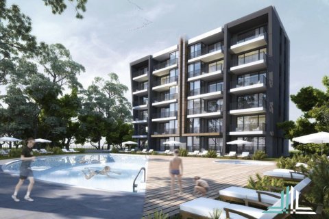 Apartment for sale  in Antalya, Turkey, 1 bedroom, 65m2, No. 53153 – photo 2