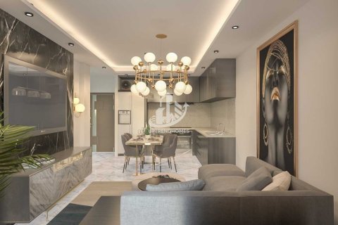 Apartment for sale  in Gazipasa, Antalya, Turkey, 1 bedroom, 46m2, No. 52143 – photo 27