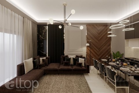 Apartment for sale  in Oba, Antalya, Turkey, studio, 54m2, No. 53078 – photo 25
