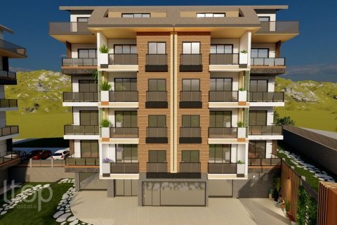 Apartment for sale  in Oba, Antalya, Turkey, 1 bedroom, 60m2, No. 51907 – photo 8