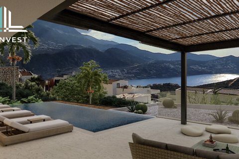Villa for sale  in Kalkan, Antalya, Turkey, 4 bedrooms, 165m2, No. 50976 – photo 9