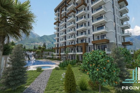 Apartment for sale  in Alanya, Antalya, Turkey, 1 bedroom, 65m2, No. 52298 – photo 13