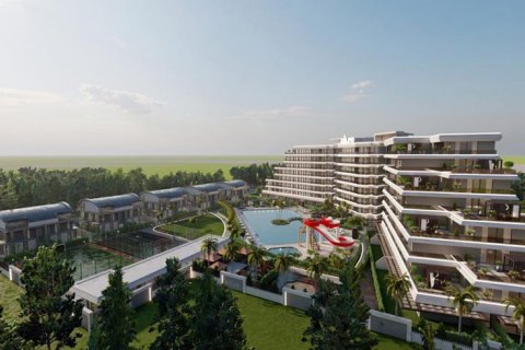Apartment for sale  in Antalya, Turkey, 1 bedroom, 55m2, No. 53158 – photo 2