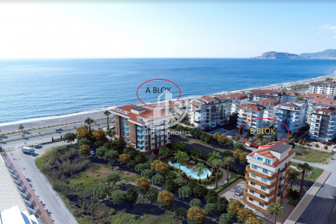 Apartment for sale  in Kestel, Antalya, Turkey, 2 bedrooms, 90m2, No. 10705 – photo 11