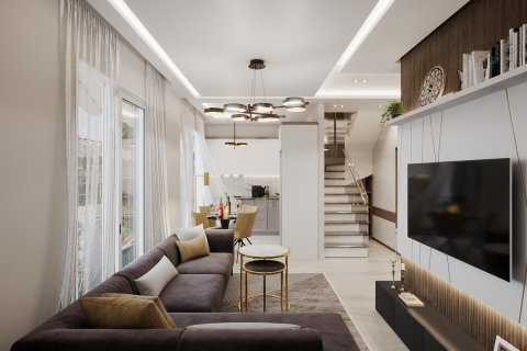 Penthouse for sale  in Demirtas, Alanya, Antalya, Turkey, 82.5m2, No. 51118 – photo 9