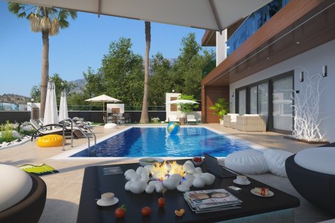 Penthouse for sale  in Kargicak, Alanya, Antalya, Turkey, 270m2, No. 51182 – photo 21