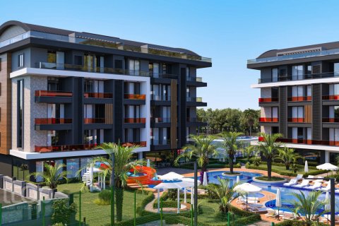 Apartment for sale  in Oba, Antalya, Turkey, studio, 57m2, No. 50978 – photo 7