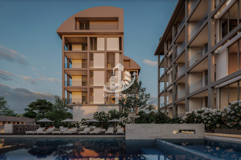 Penthouse for sale  in Kargicak, Alanya, Antalya, Turkey, 1 bedroom, 123m2, No. 40234 – photo 8