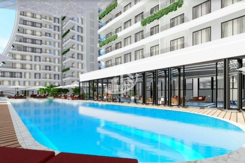 Apartment for sale  in Mahmutlar, Antalya, Turkey, 1 bedroom, 55m2, No. 40903 – photo 16