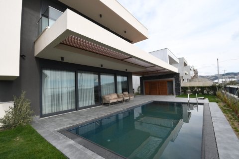 Penthouse for sale  in Kargicak, Alanya, Antalya, Turkey, 210m2, No. 51149 – photo 1