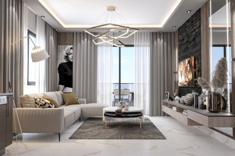 Penthouse for sale  in Avsallar, Antalya, Turkey, 3 bedrooms, 308m2, No. 52253 – photo 23