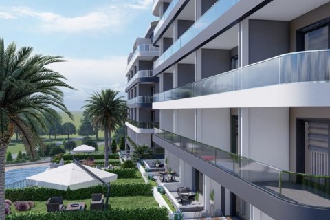 Penthouse for sale  in Kargicak, Alanya, Antalya, Turkey, 200m2, No. 51188 – photo 20