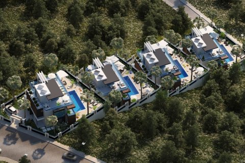 Penthouse for sale  in Kargicak, Alanya, Antalya, Turkey, 270m2, No. 51182 – photo 11