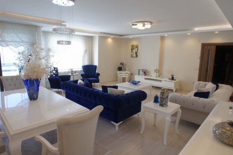 Penthouse for sale  in Kestel, Antalya, Turkey, 3 bedrooms, 240m2, No. 52145 – photo 1