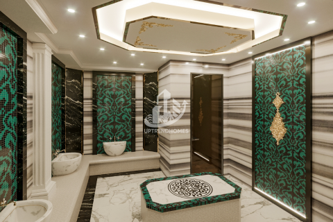 Penthouse for sale  in Mahmutlar, Antalya, Turkey, 1 bedroom, 49m2, No. 46975 – photo 19