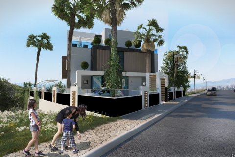 Penthouse for sale  in Kargicak, Alanya, Antalya, Turkey, 270m2, No. 51182 – photo 24
