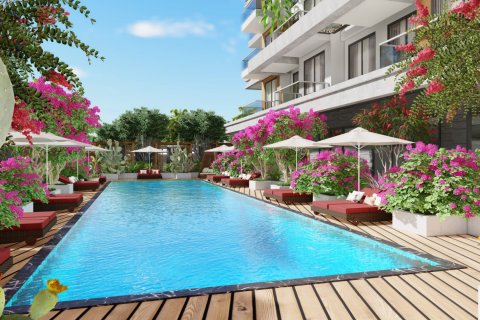 Apartment for sale  in Avsallar, Antalya, Turkey, 100m2, No. 51143 – photo 3