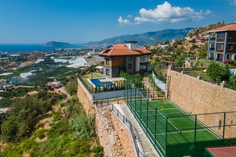 Penthouse for sale  in Kestel, Antalya, Turkey, 450m2, No. 51148 – photo 10